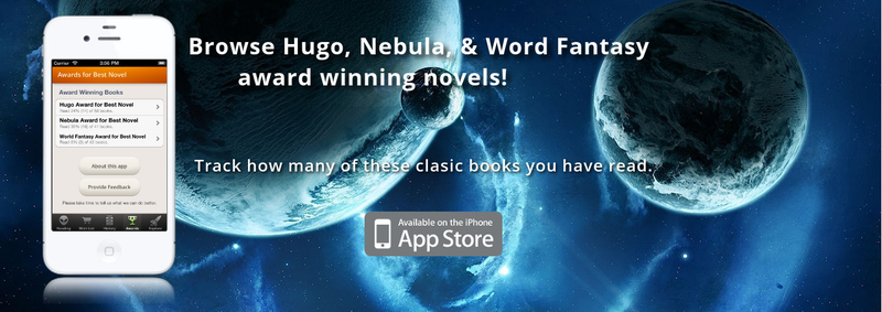Illustration for article titled The Best app for science fiction readers
